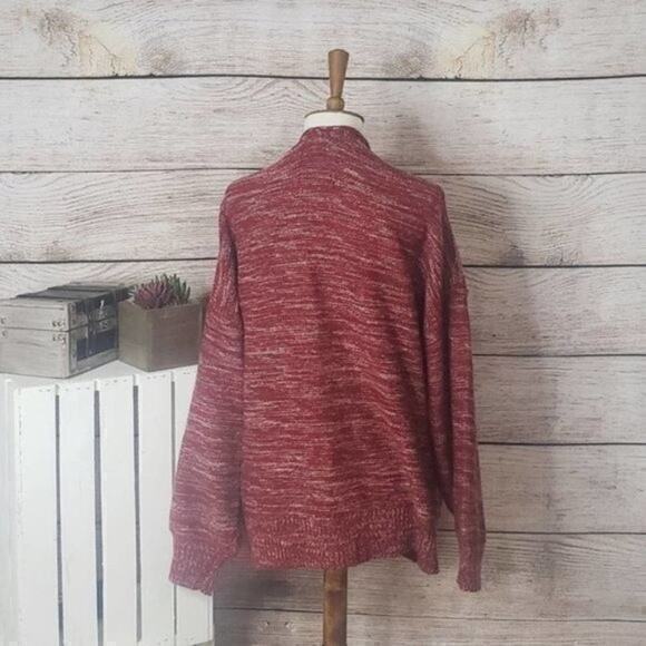 Urban Outfitters Colie Open-Front Cardigan Small - Picture 2 of 3